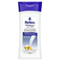 Relax Intensive Care White Lotion 200ml